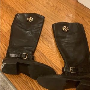 Tory Burch Riding Boots